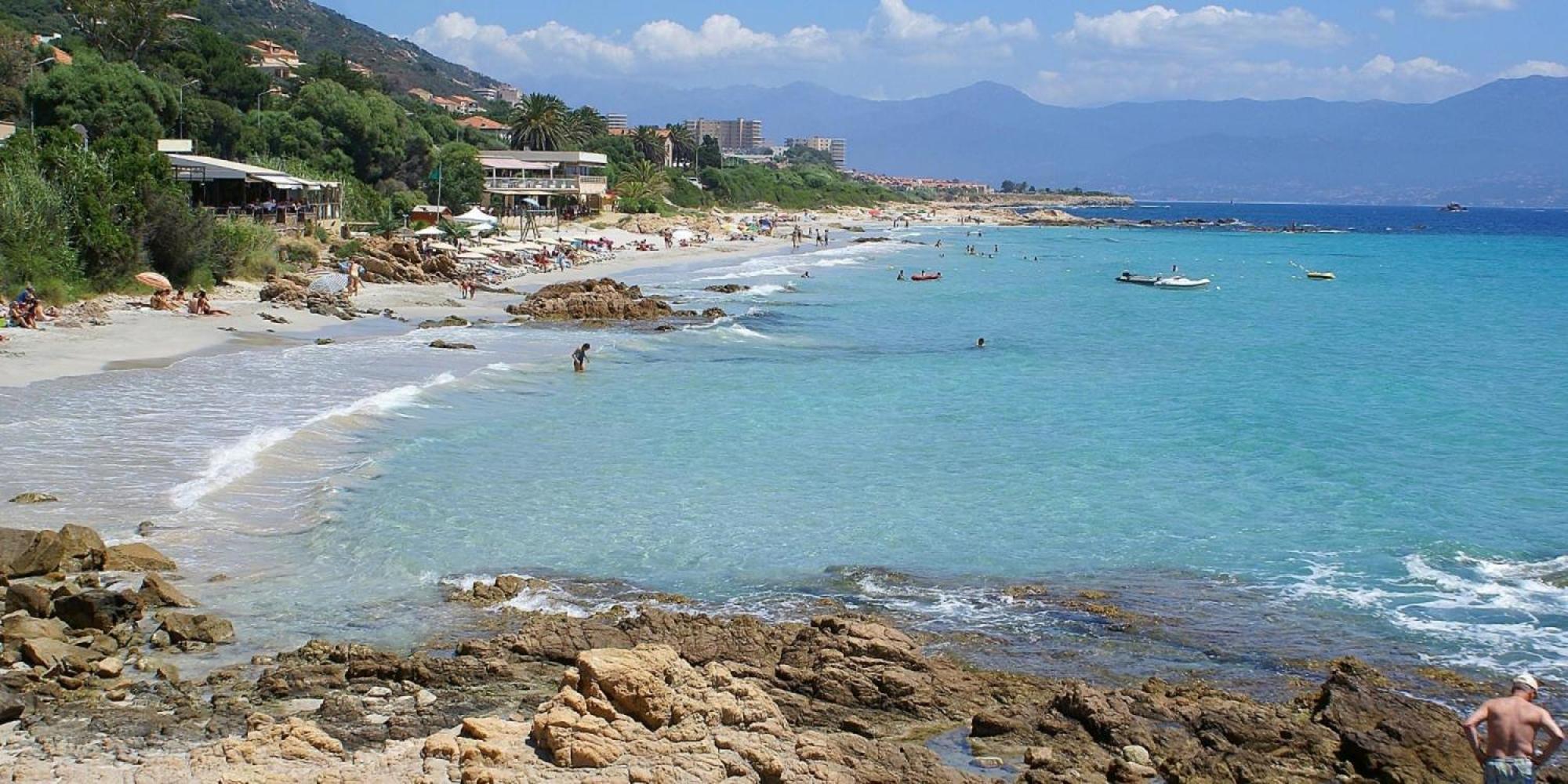 Hotel Sun Ajaccio (Corsica)